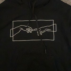Michael Angelo Hoodie